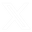 X logo